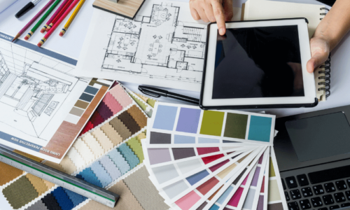 Certificate in Interior Design