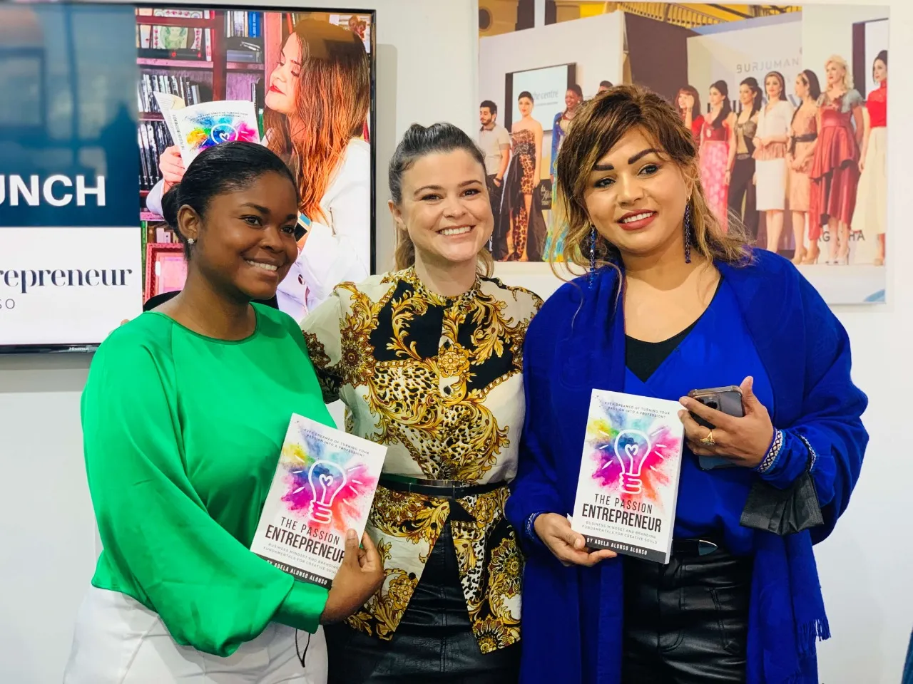 Book_Launch_Of_MsAdela_Alonso_Alonso_Held_at_Capital_Education_10