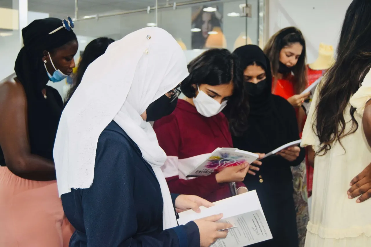 Book_Launch_Of_MsAdela_Alonso_Alonso_Held_at_Capital_Education_4