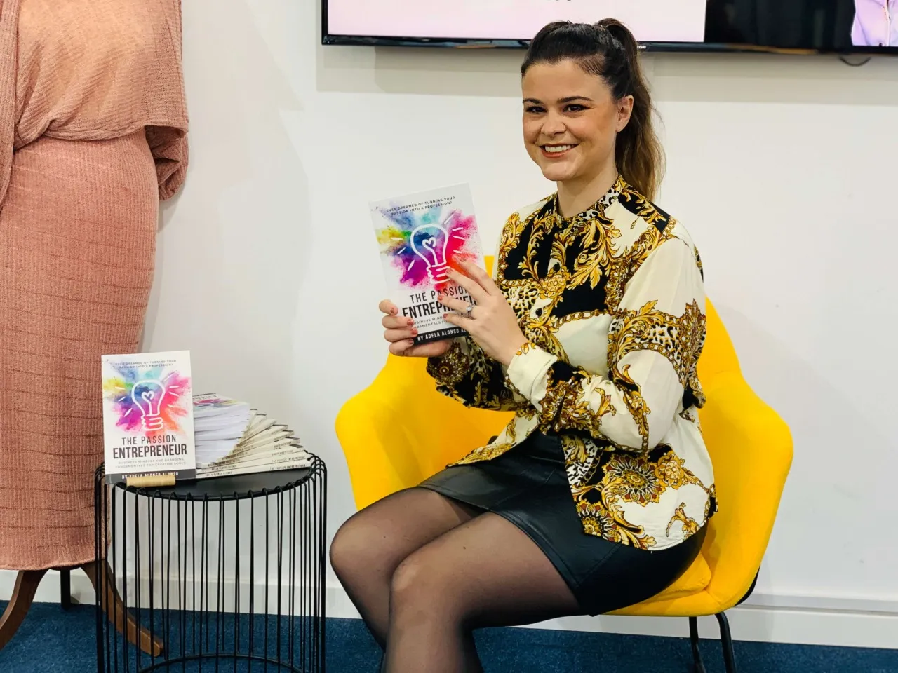 Book_Launch_Of_MsAdela_Alonso_Alonso_Held_at_Capital_Education_5