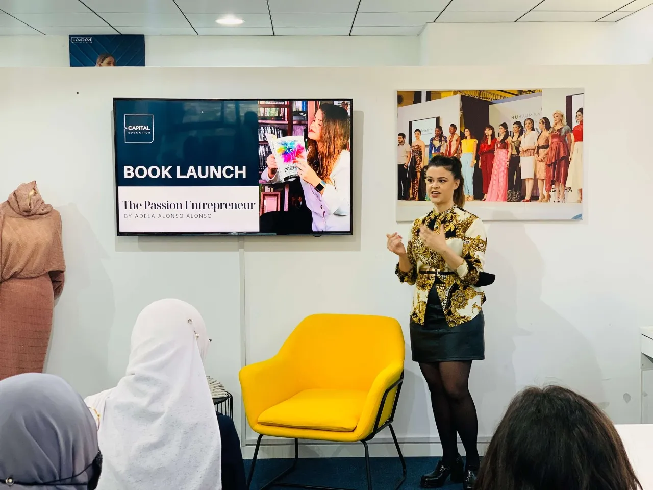 Book_Launch_Of_MsAdela_Alonso_Alonso_Held_at_Capital_Education_7